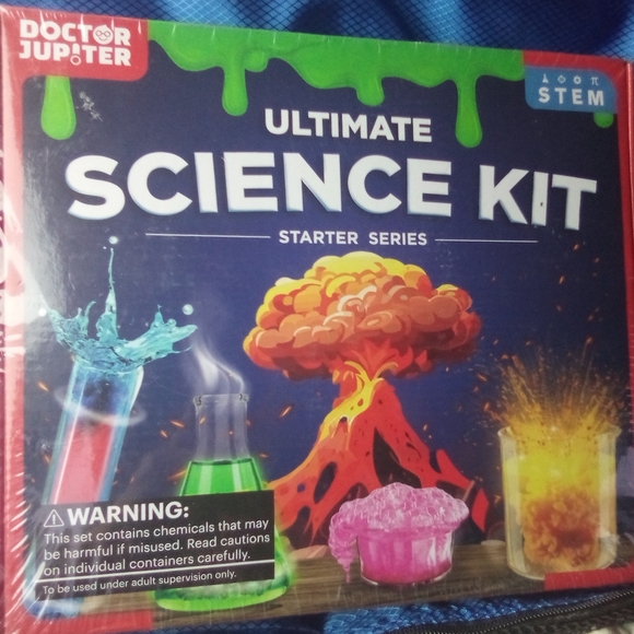 Ultimate Science kit - Picture 4 of 4